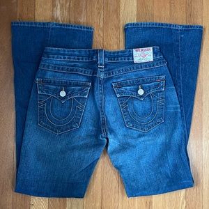 TRUE RELIGION Joey Jeans Size 30